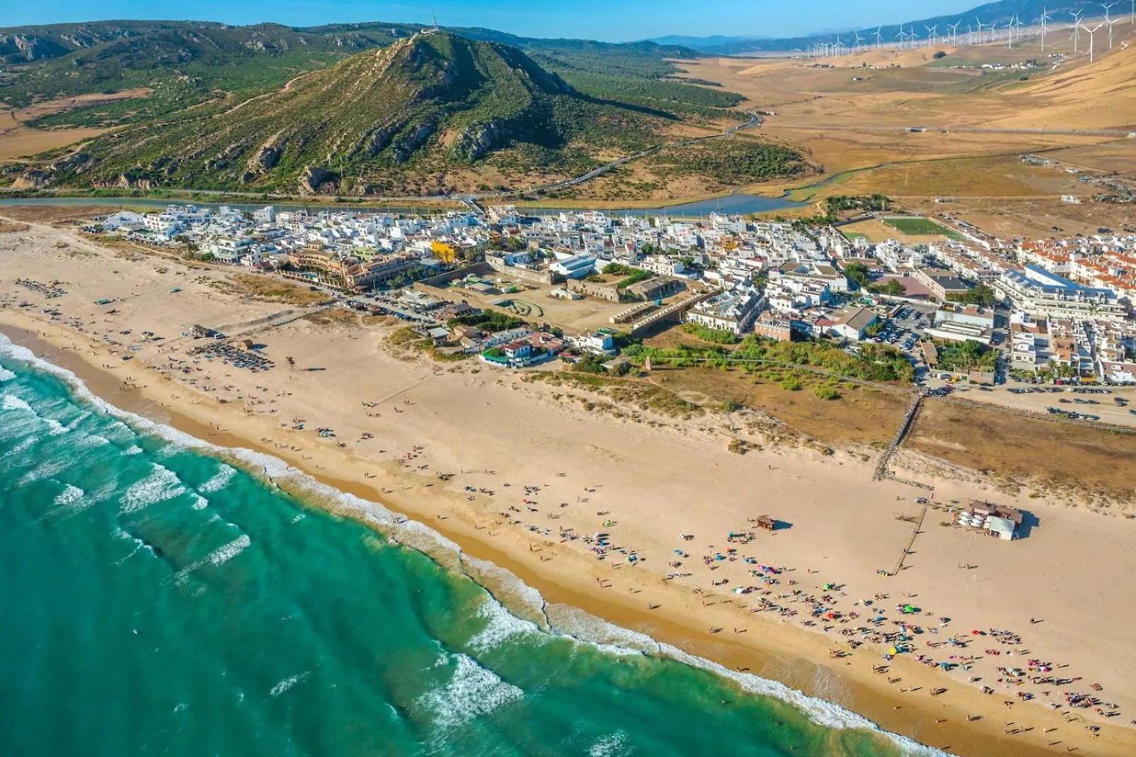 Lejlighed Las Palmeras Zahara Center Zahara de los Atunes