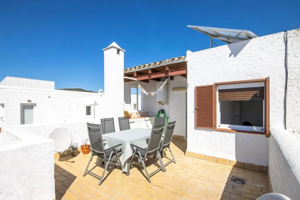 Las Palmeras Zahara Center Zahara de los Atunes Apartment
