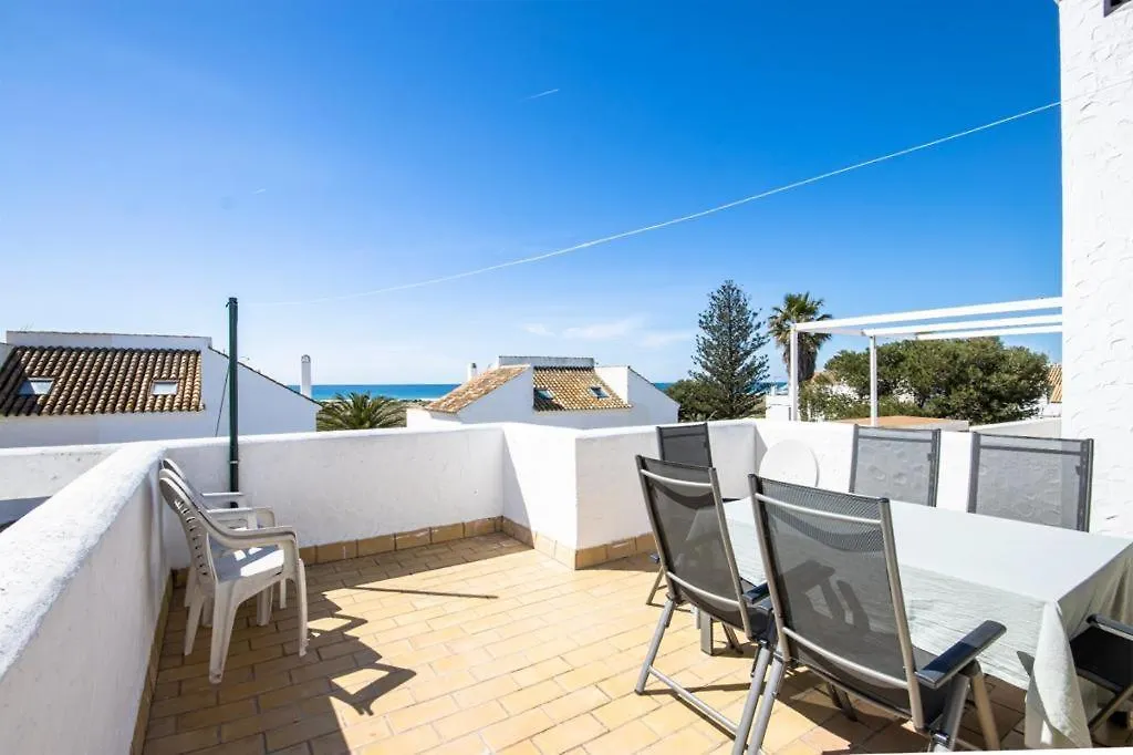 Apartment Las Palmeras Zahara Center Zahara de los Atunes