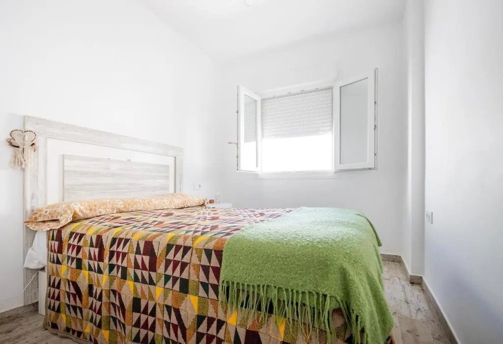Apartment Las Palmeras Zahara Center Zahara de los Atunes