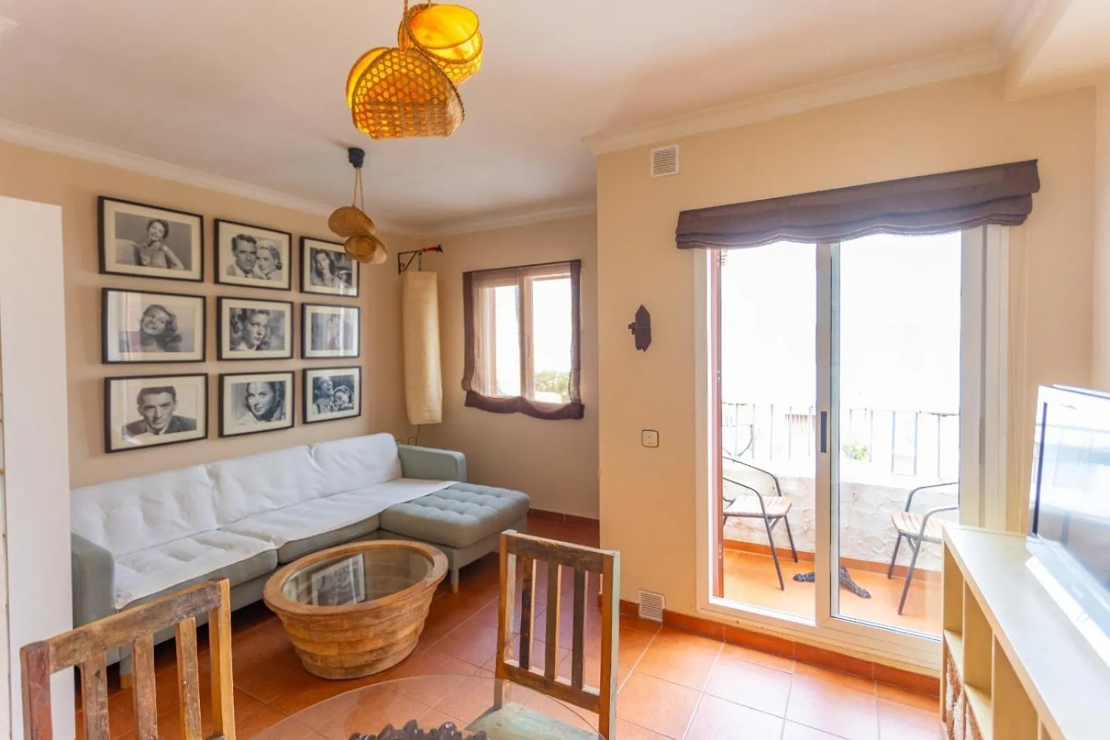 Apartment Las Palmeras Zahara Center Zahara de los Atunes Spain