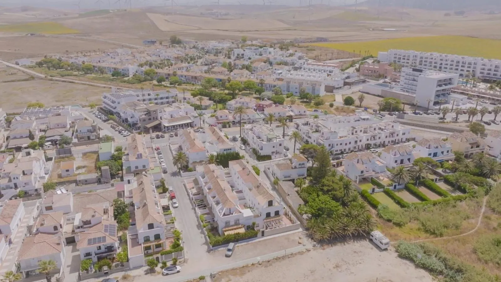Las Palmeras Zahara Center Zahara de los Atunes Apartment