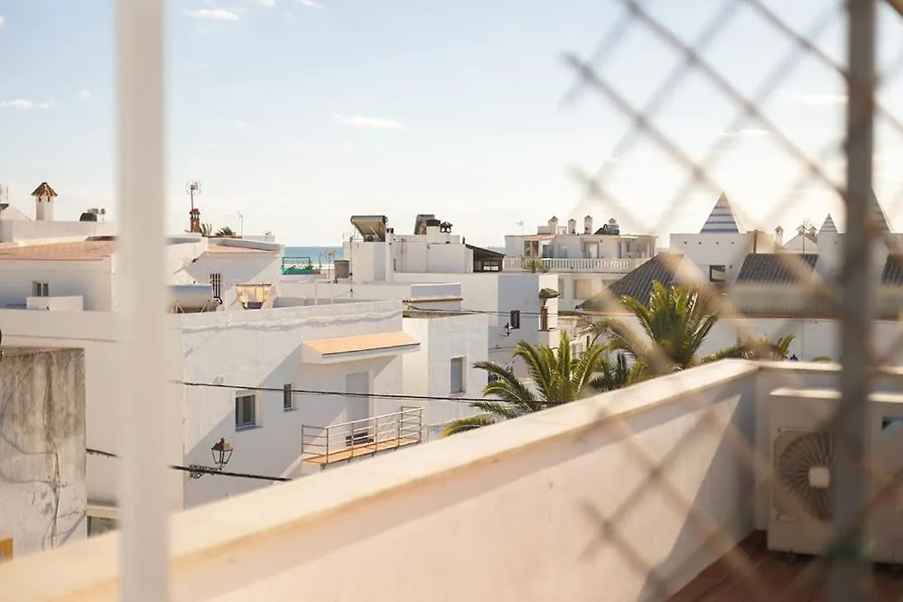 Las Palmeras Zahara Center Zahara de los Atunes Apartment