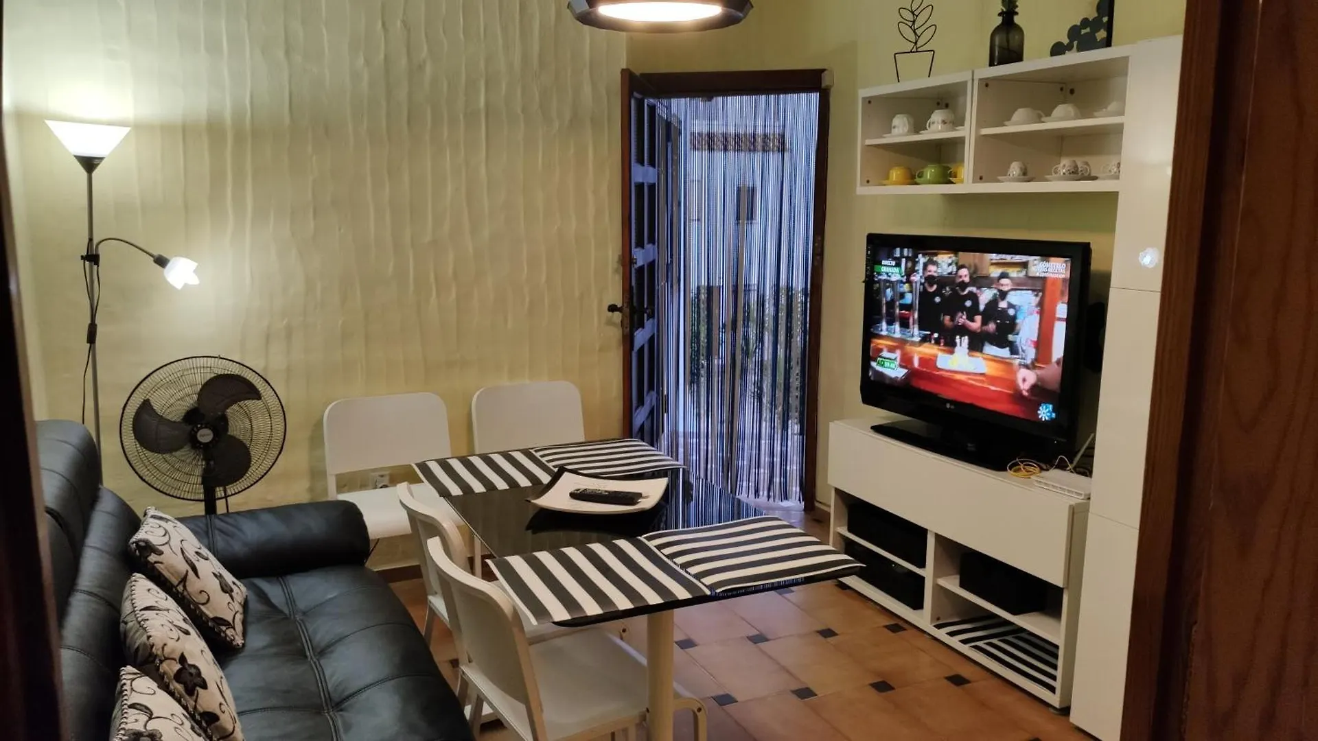 Apartment Las Palmeras Zahara Center Zahara de los Atunes