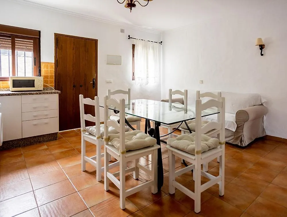 Apartment Las Palmeras Zahara Center Zahara de los Atunes