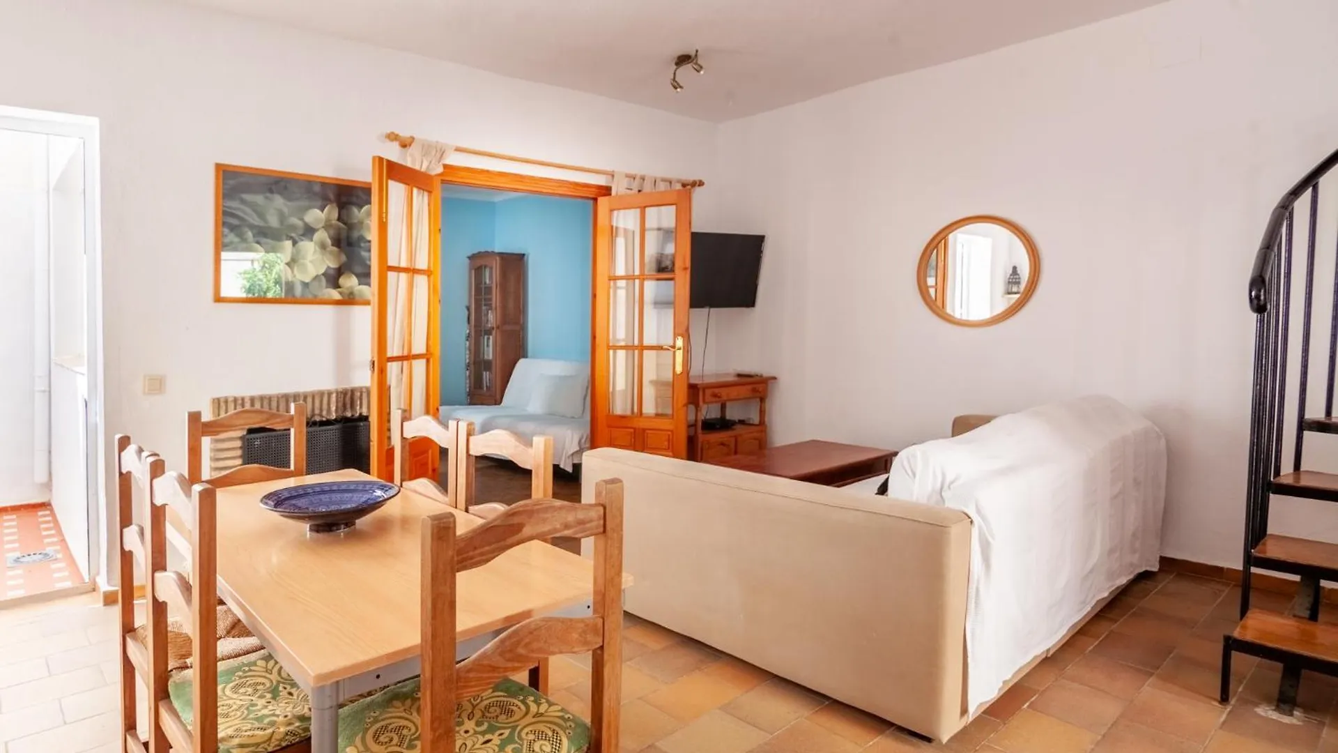 Las Palmeras Zahara Center Zahara de los Atunes Apartment
