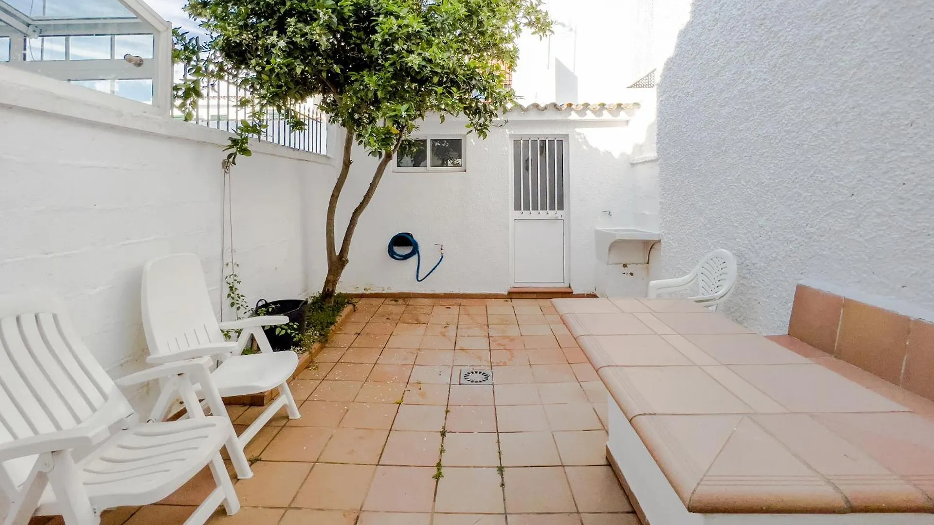 Las Palmeras Zahara Center Zahara de los Atunes Apartment