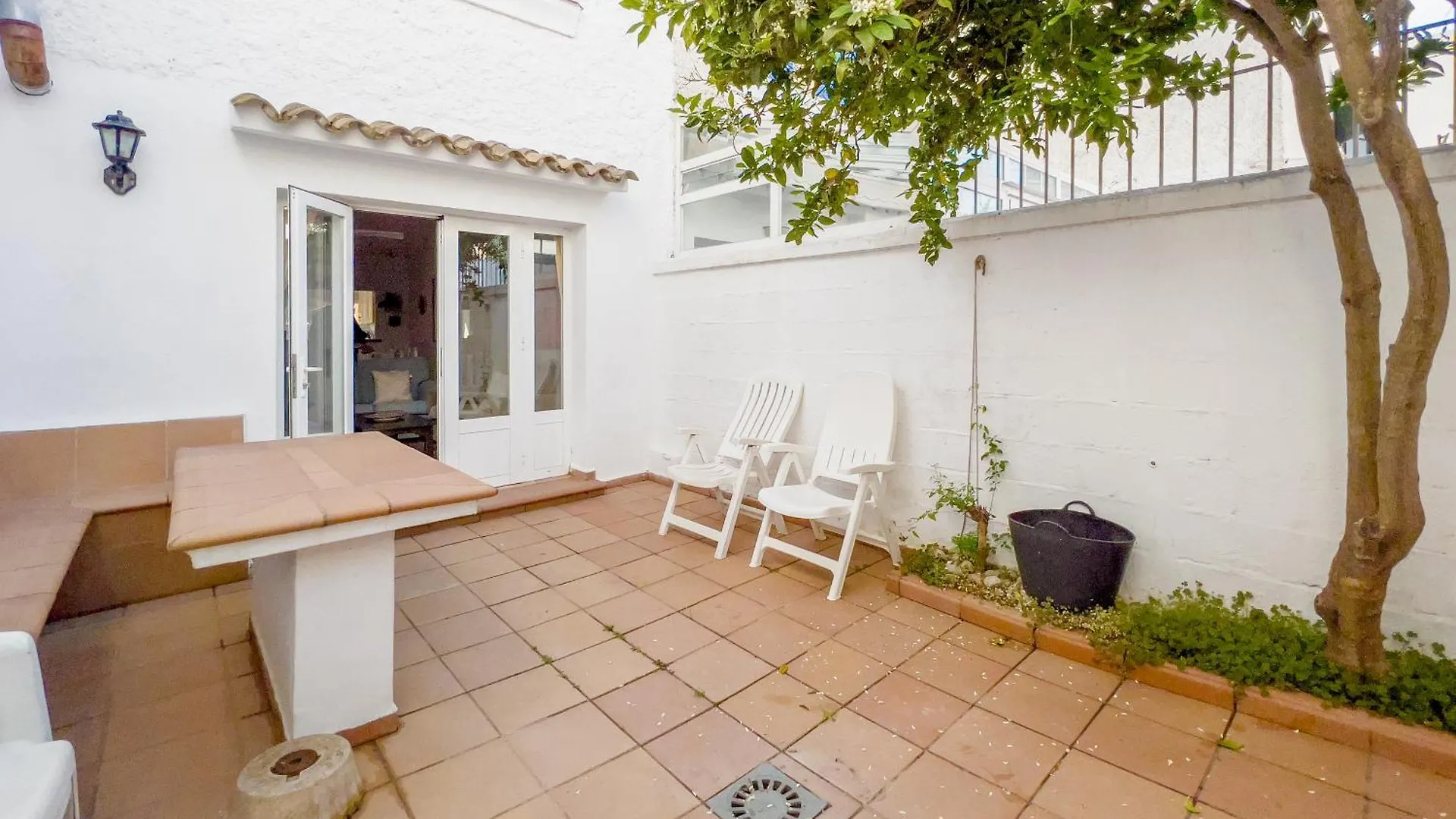 Las Palmeras Zahara Center Zahara de los Atunes Apartment