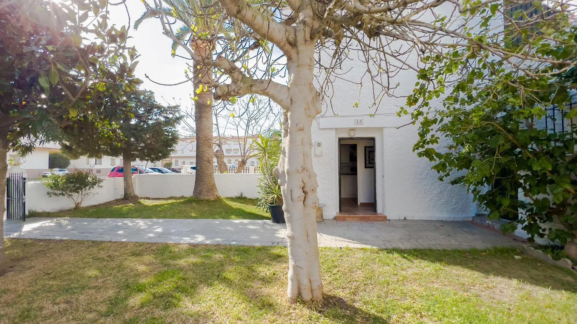 Apartment Las Palmeras Zahara Center Zahara de los Atunes Spain
