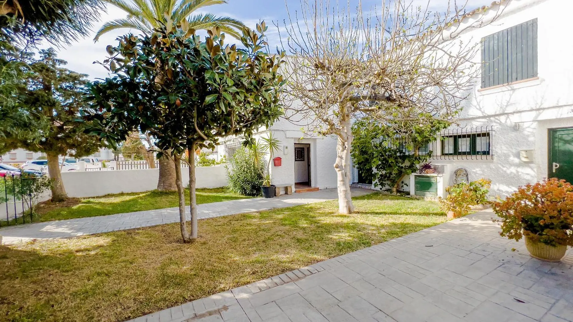 Apartment Las Palmeras Zahara Center Zahara de los Atunes