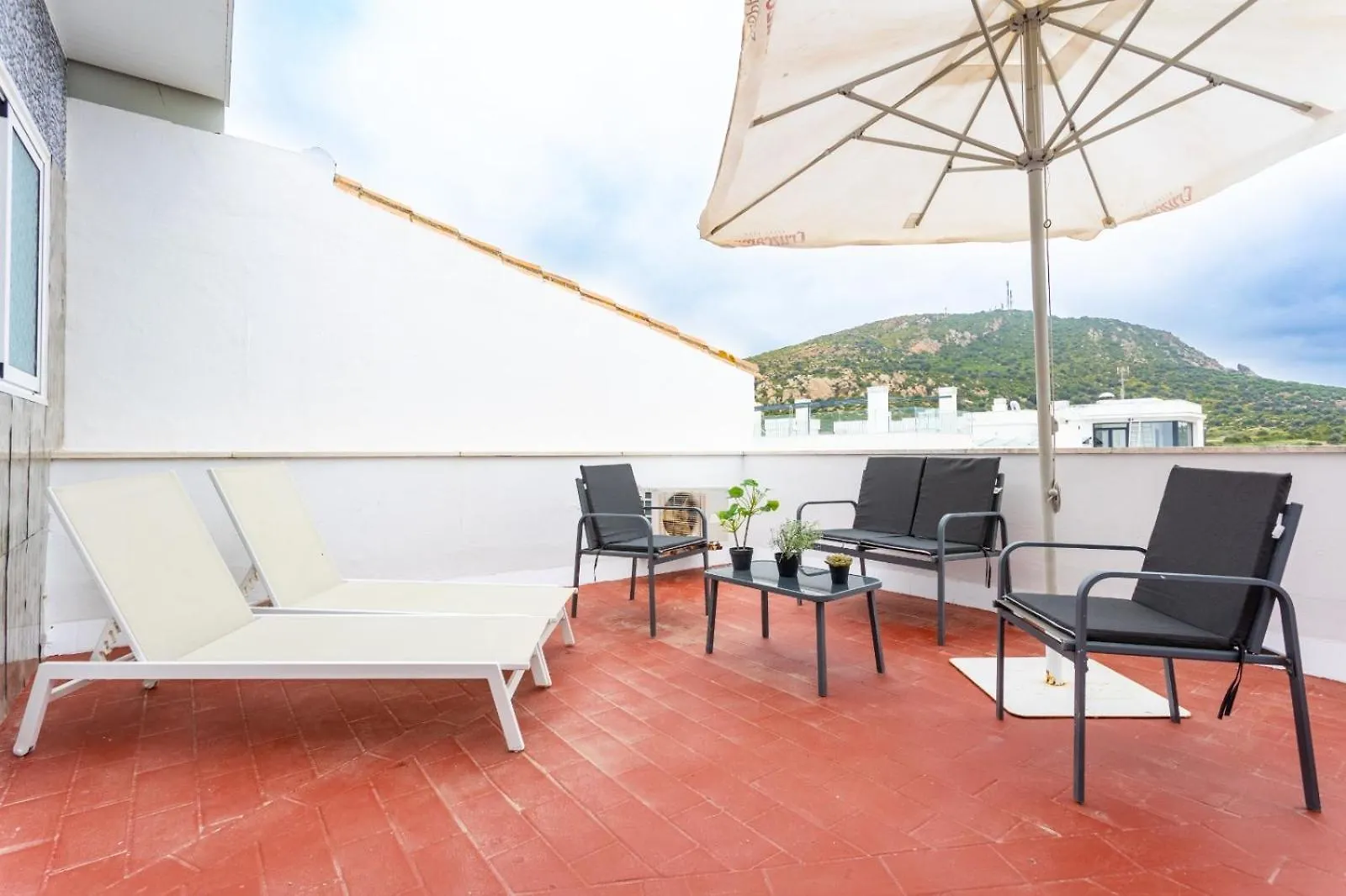Apartment Las Palmeras Zahara Center Zahara de los Atunes