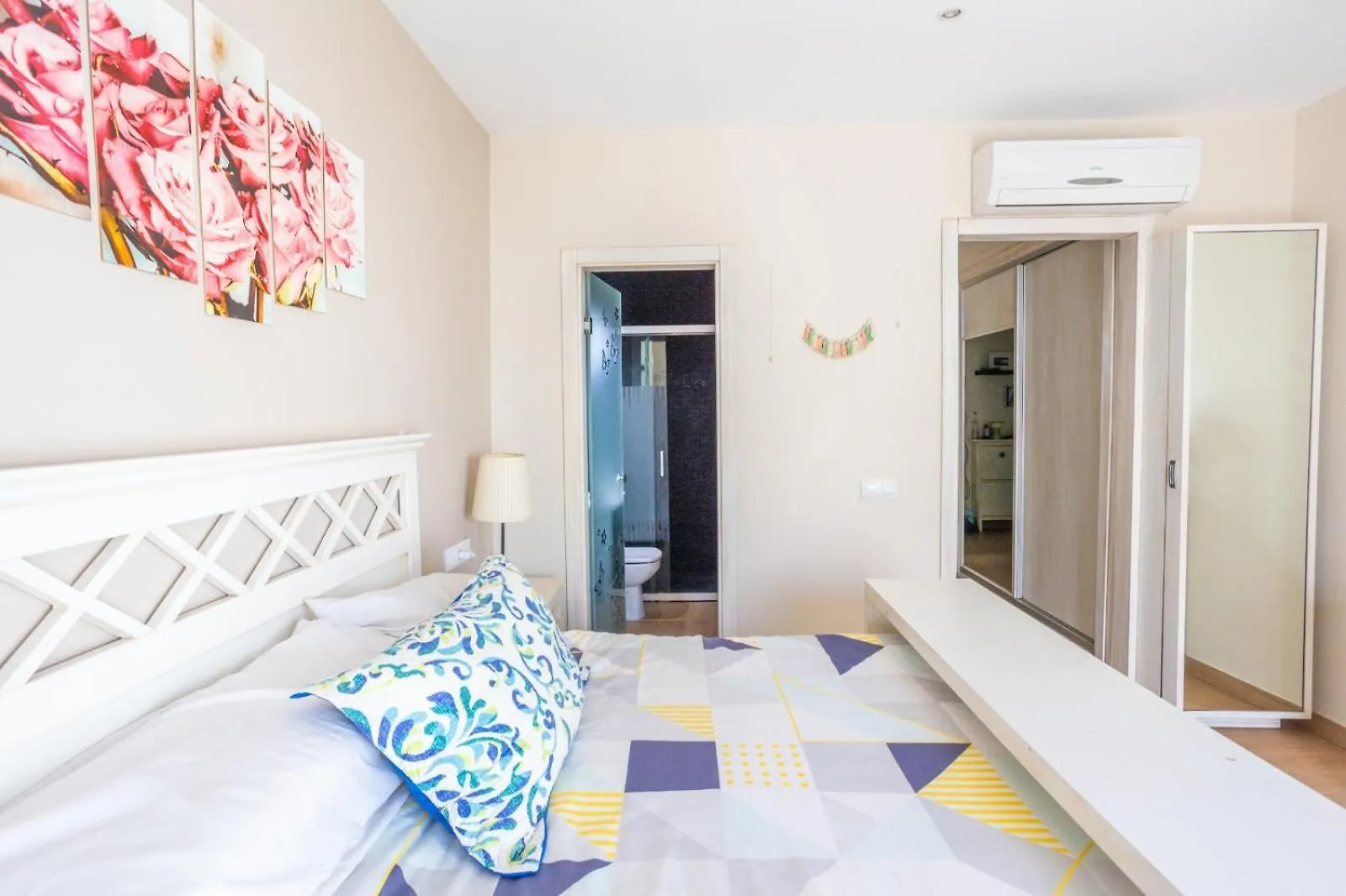 Las Palmeras Zahara Center Zahara de los Atunes Apartment