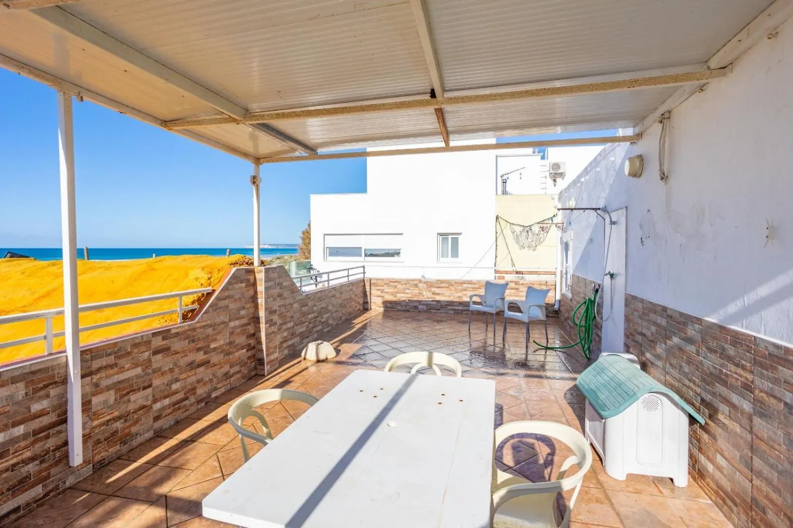 Apartment Las Palmeras Zahara Center Zahara de los Atunes