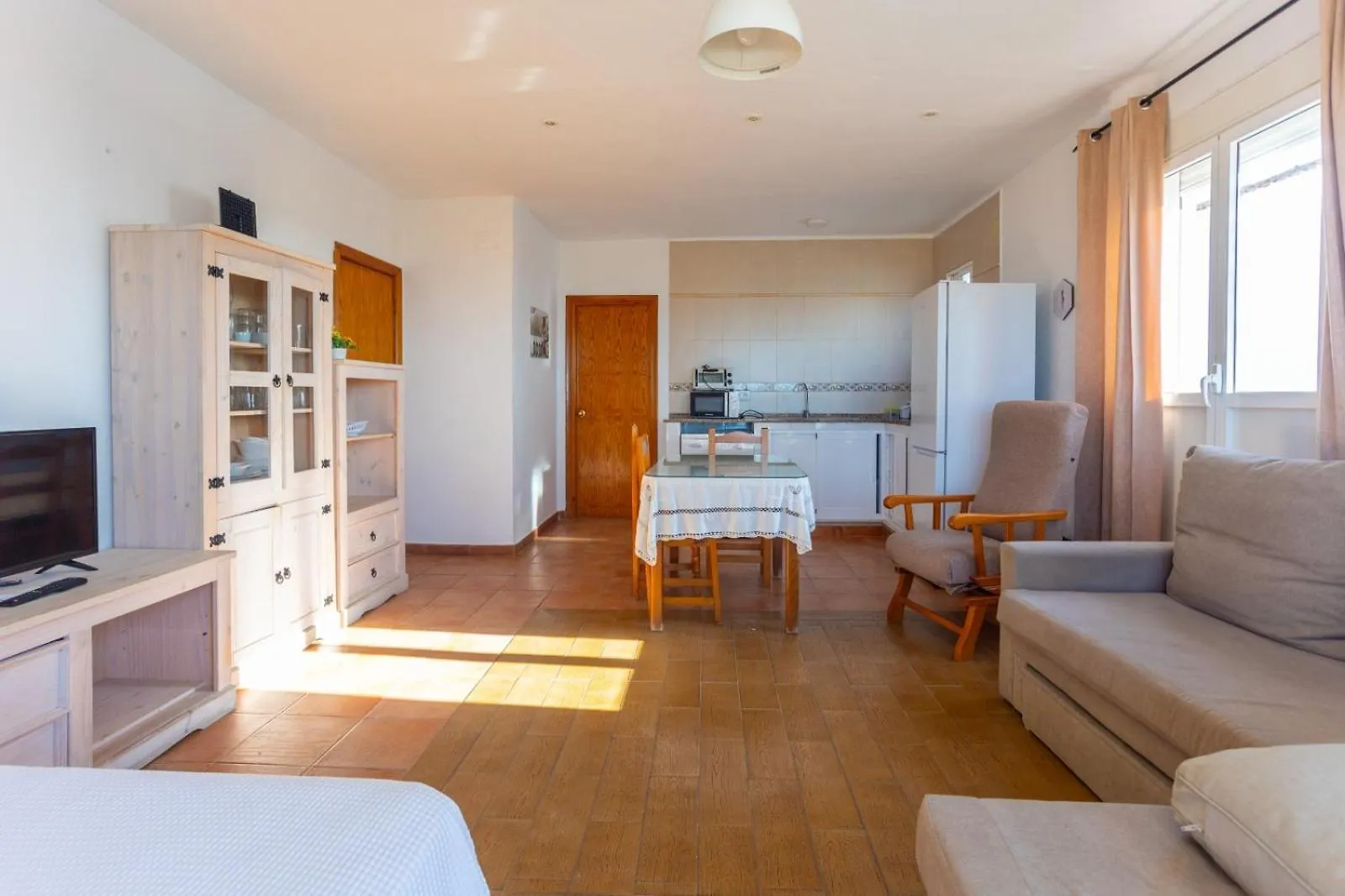 Las Palmeras Zahara Center Zahara de los Atunes Apartment