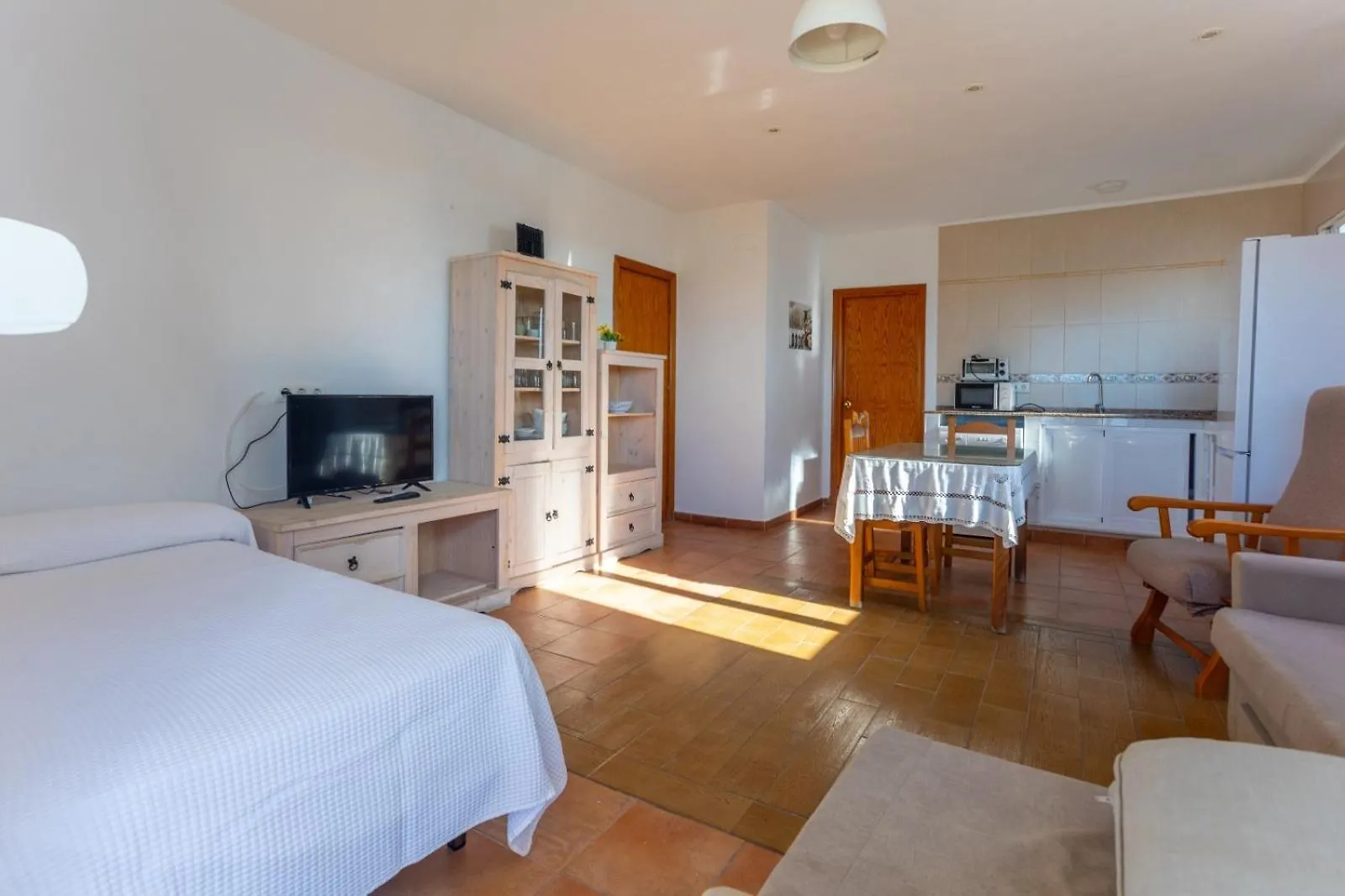 Apartment Las Palmeras Zahara Center Zahara de los Atunes Spain