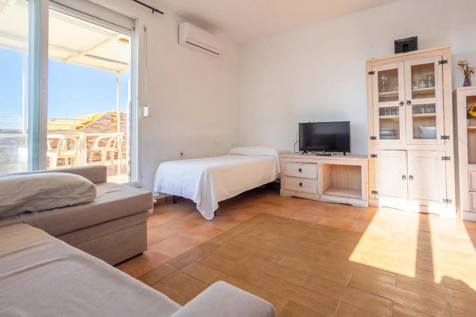Las Palmeras Zahara Center Zahara de los Atunes Apartment