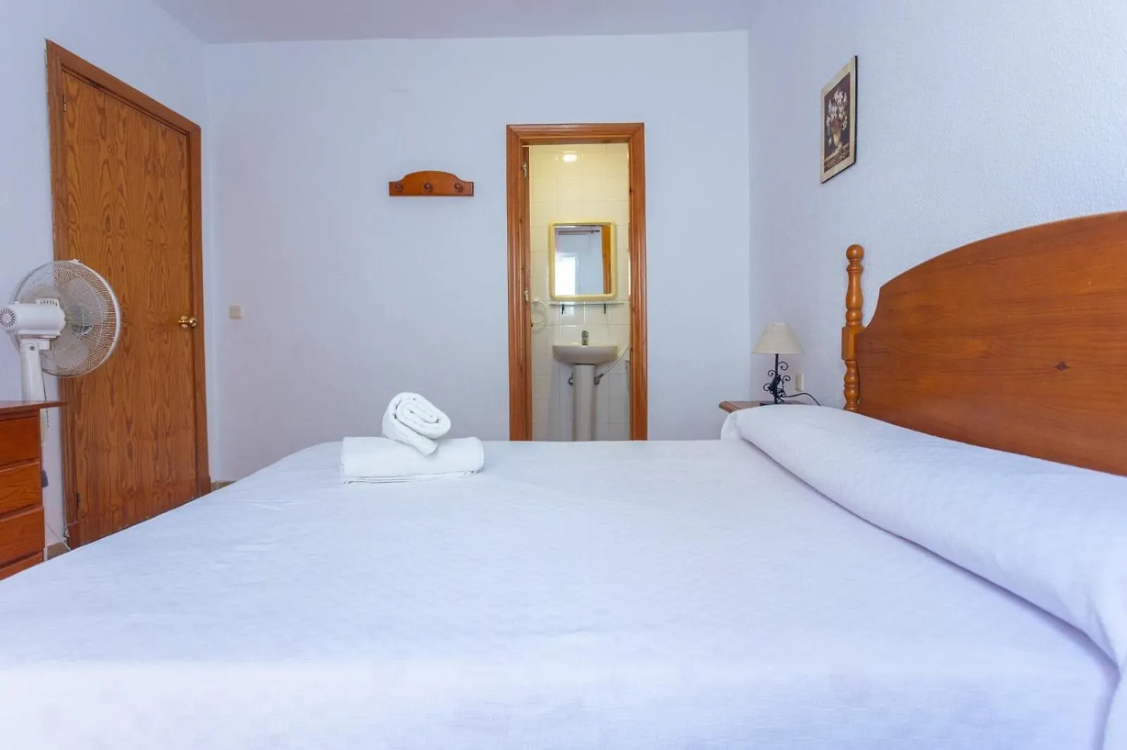 Apartment Las Palmeras Zahara Center Zahara de los Atunes