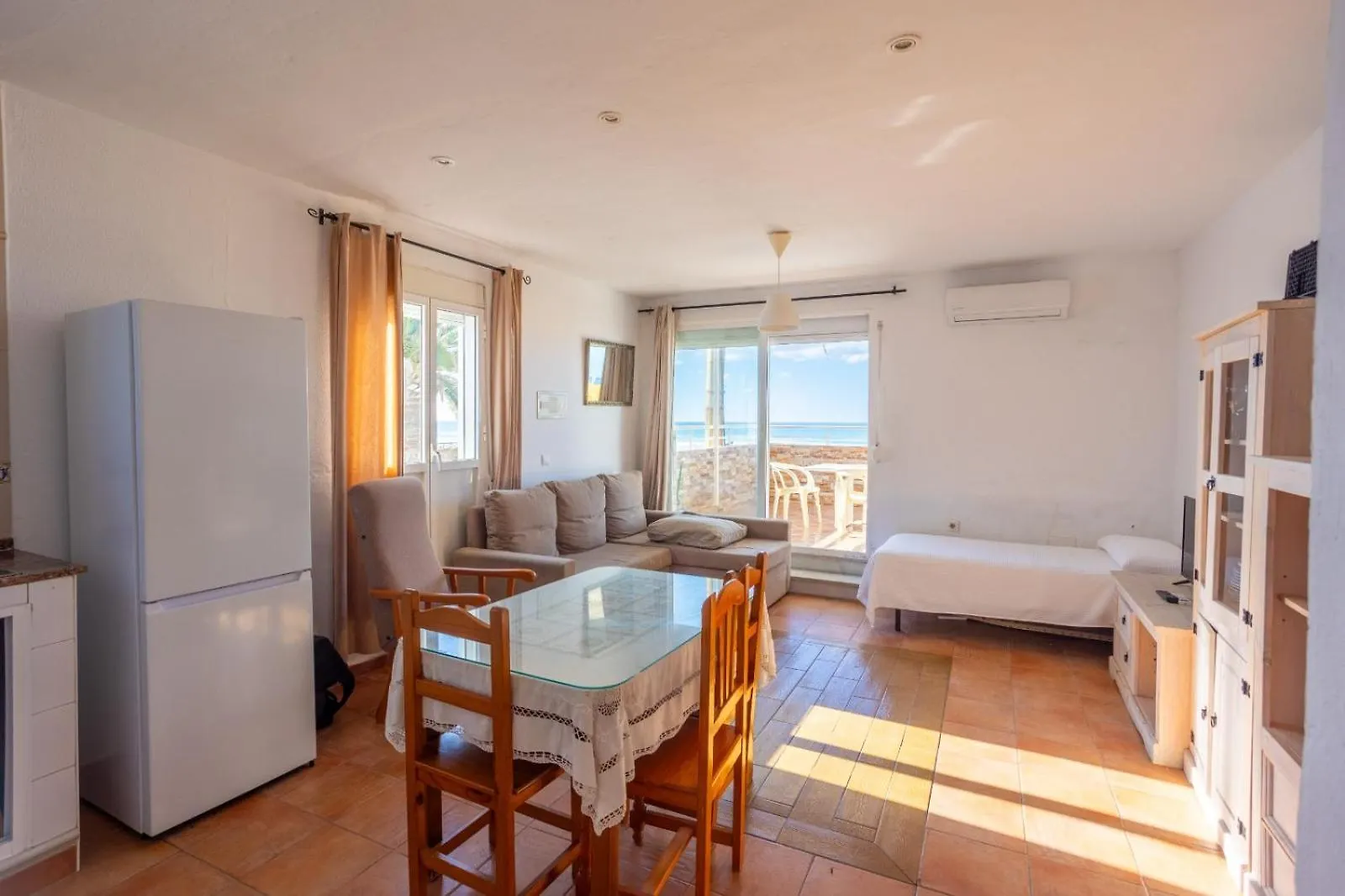 Apartment Las Palmeras Zahara Center Zahara de los Atunes Spain
